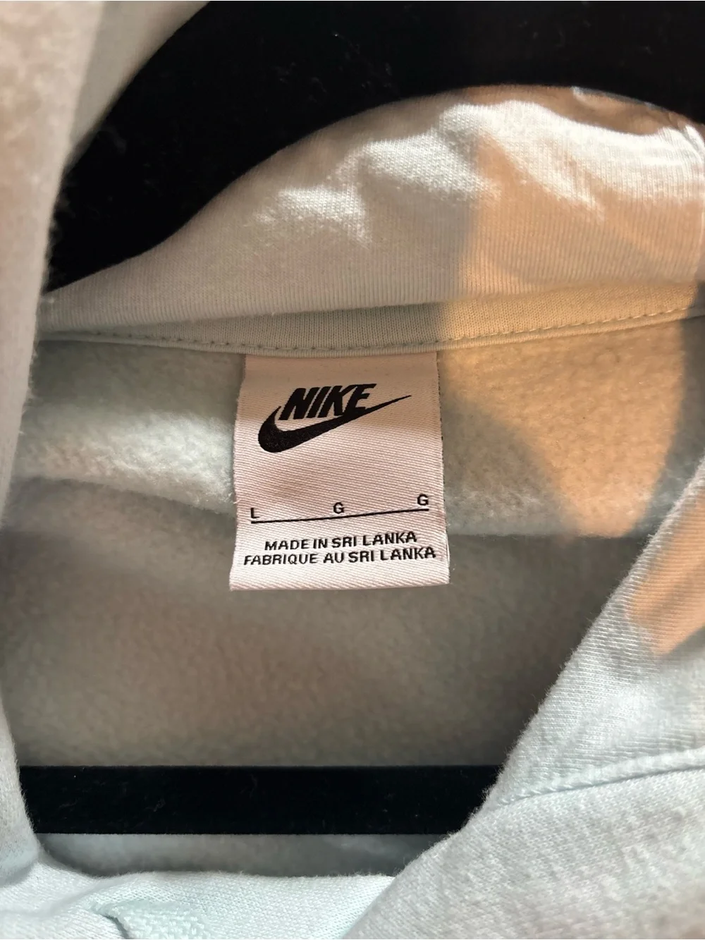 Nike great lightly